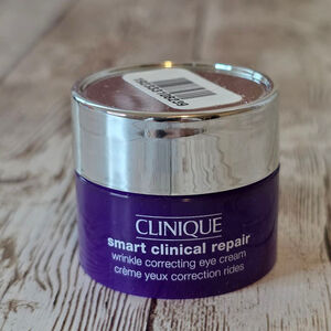 Clinique Smart Clinical Repair Wrinkle Correcting Eye Cream - 0.17 oz